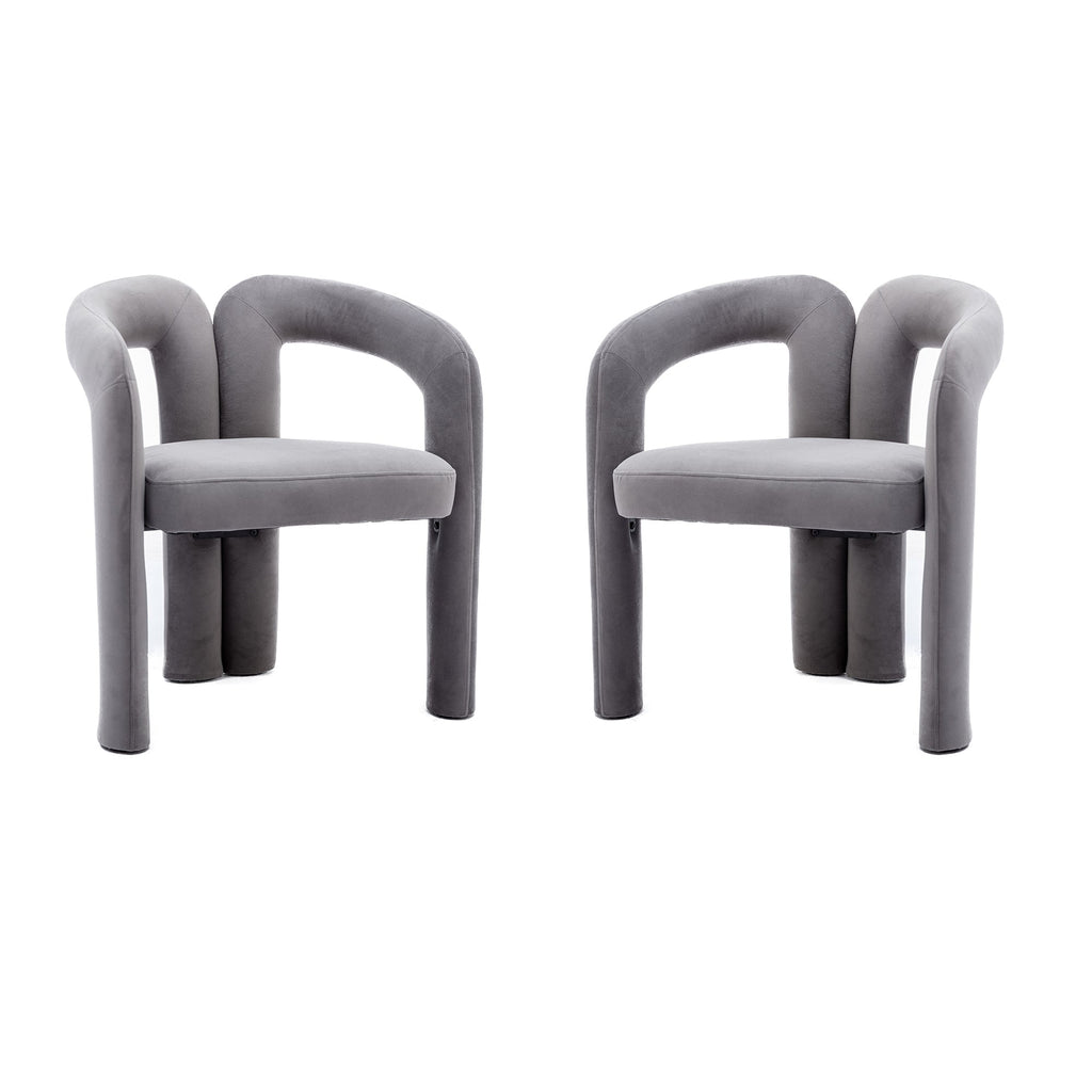 Mira Sculptural Chair