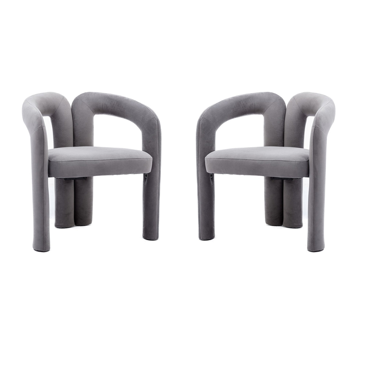 Mira Sculptural Chair
