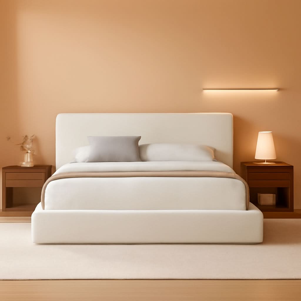 Aurelia Cloud Bed
