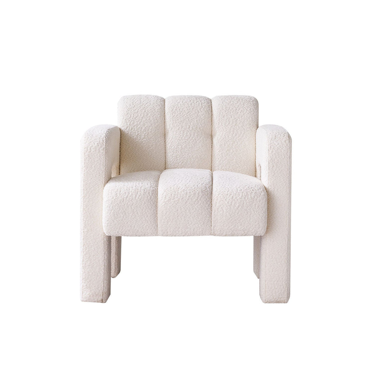 Tove Sculptural Chair
