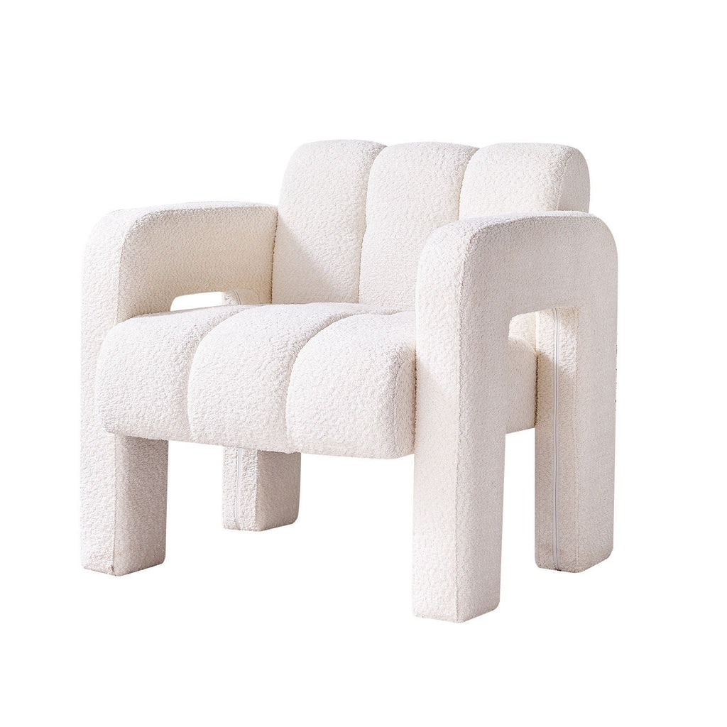 Tove Sculptural Chair