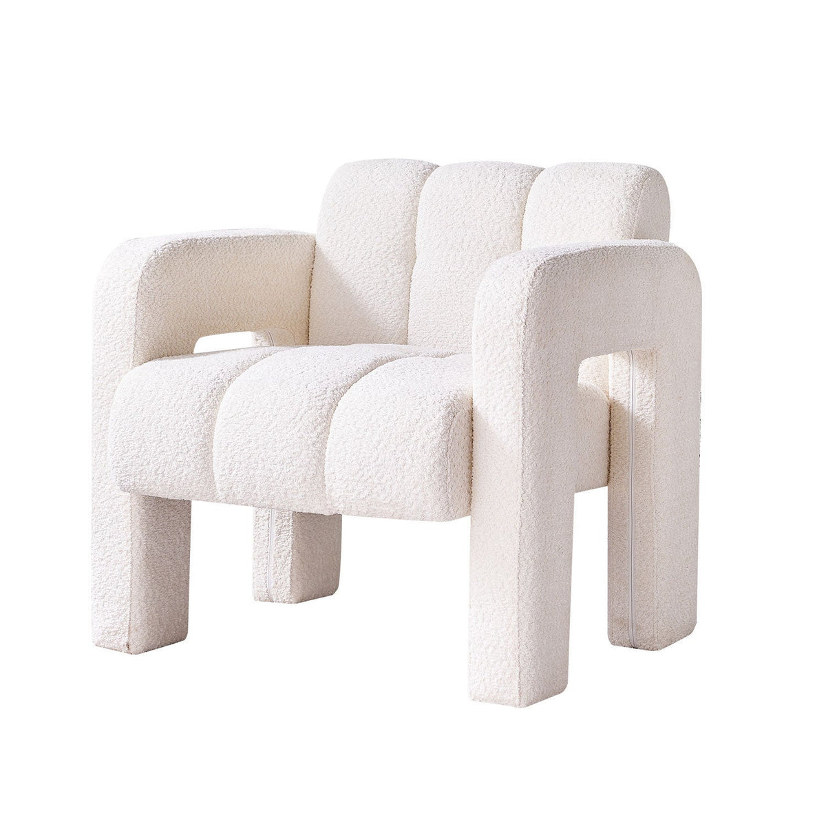 Tove Sculptural Chair