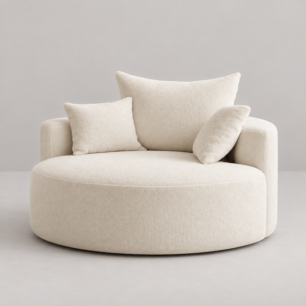 Solène Lounge Chair