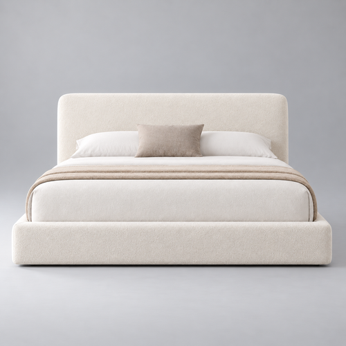 Aurelia Cloud Bed & Mattress Set