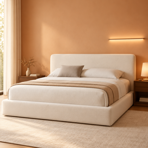 Aurelia Cloud Bed