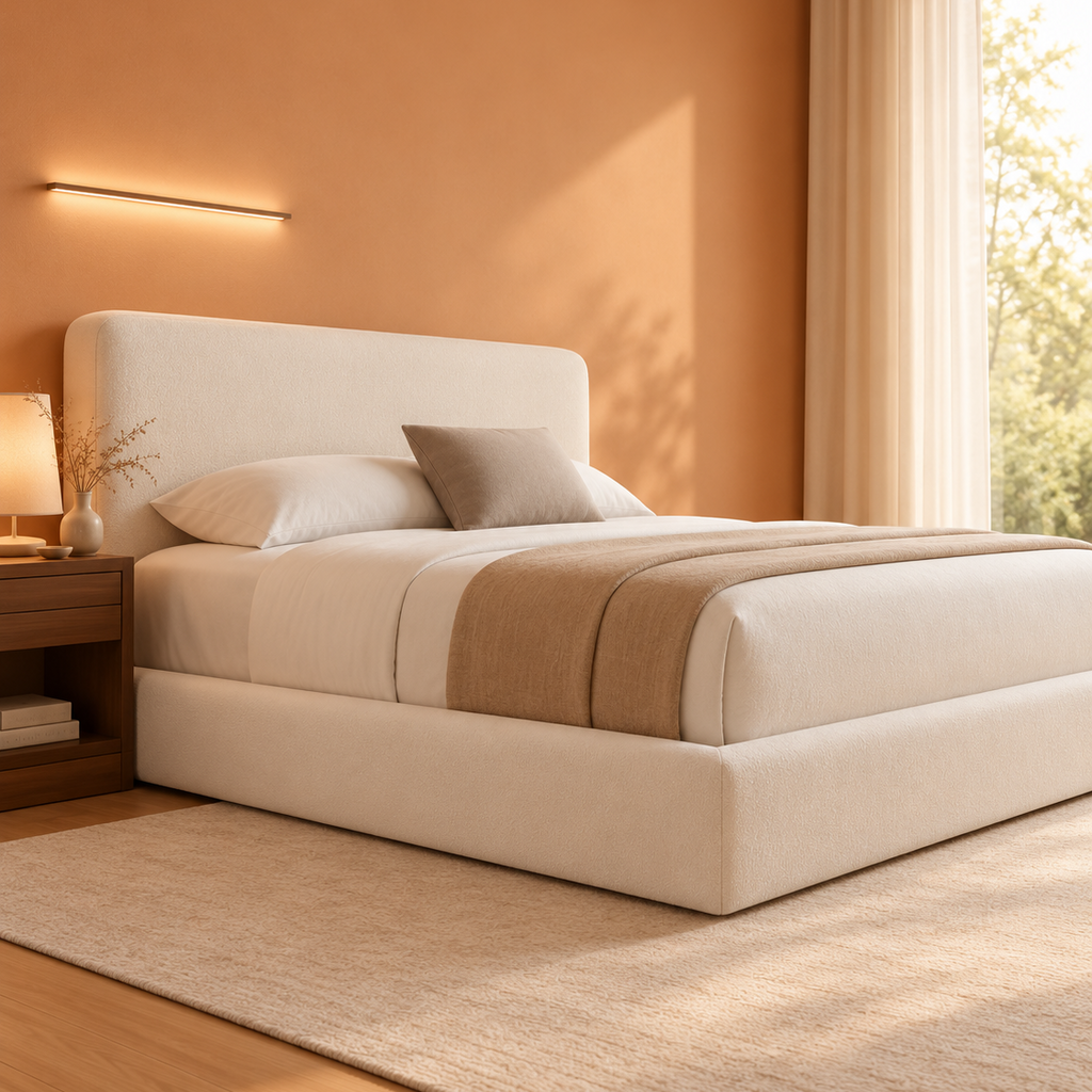 Aurelia Cloud Bed