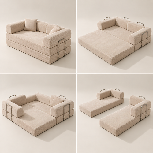 Hugo Softform Sofa