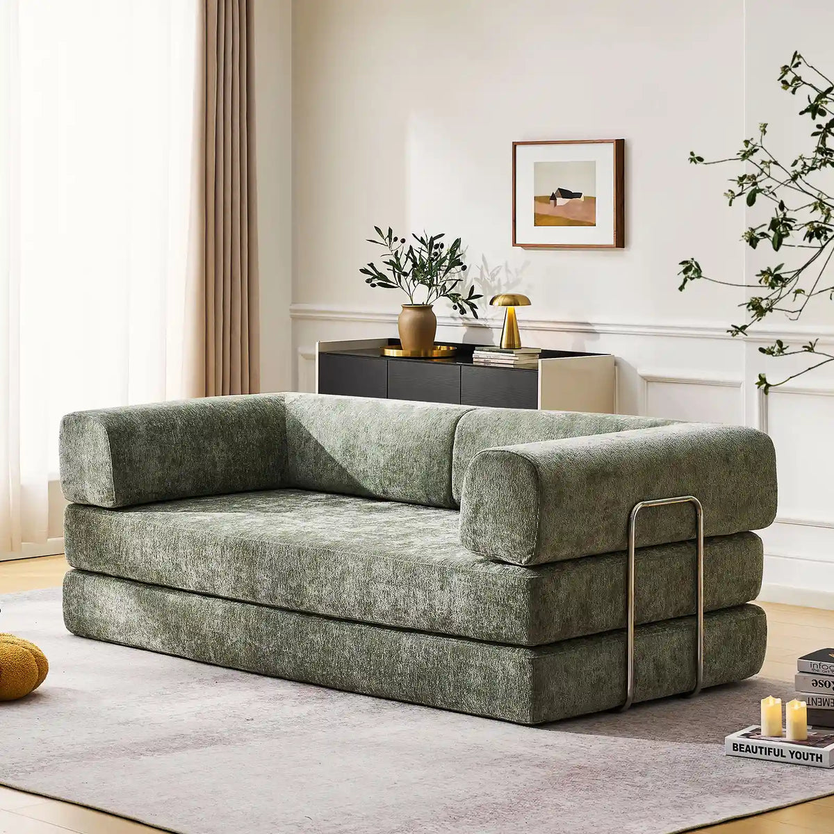 Hugo Softform Sofa