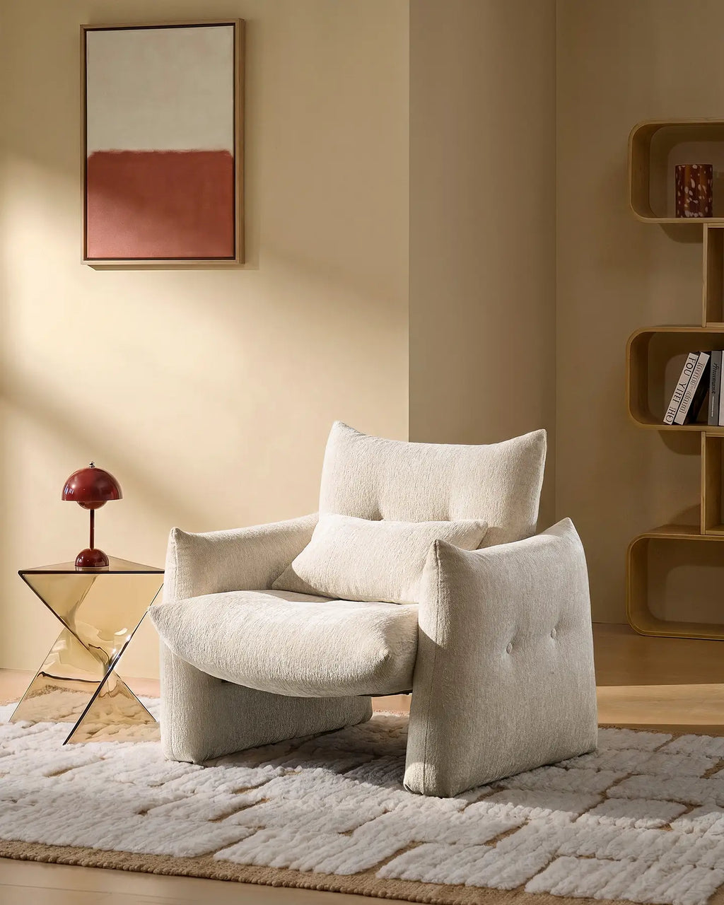 Kumo Accent Chair