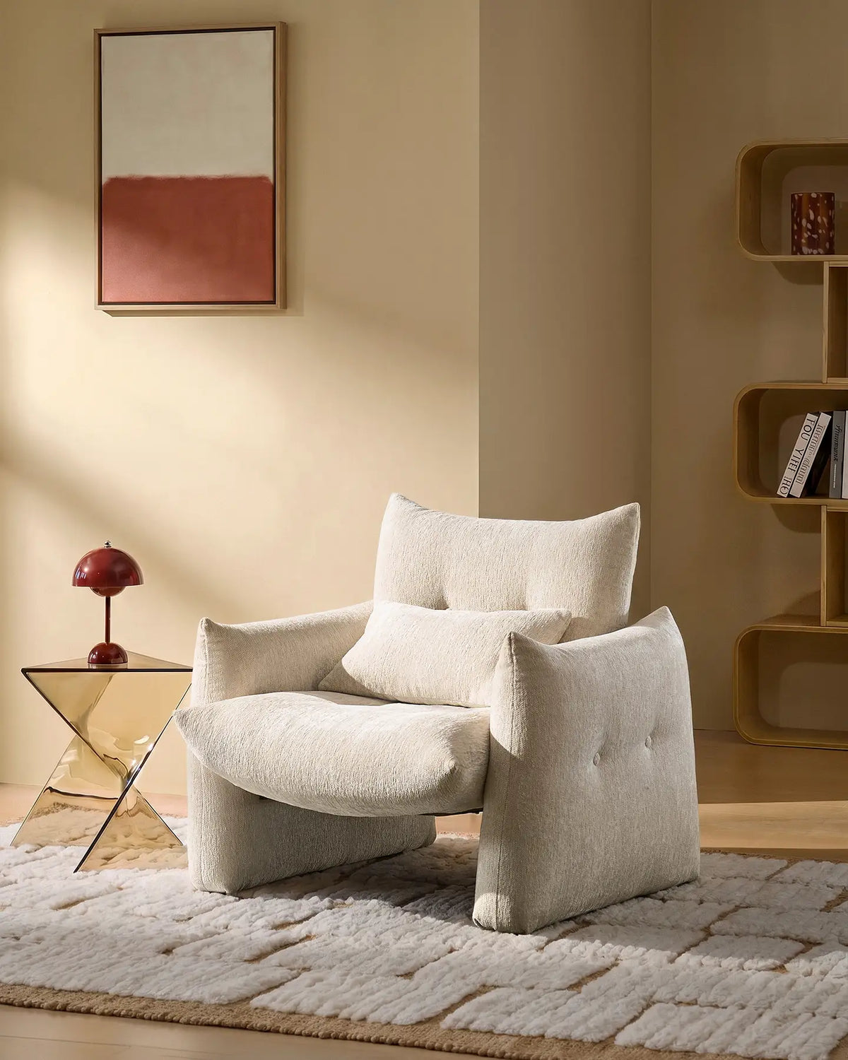 Kumo Accent Chair