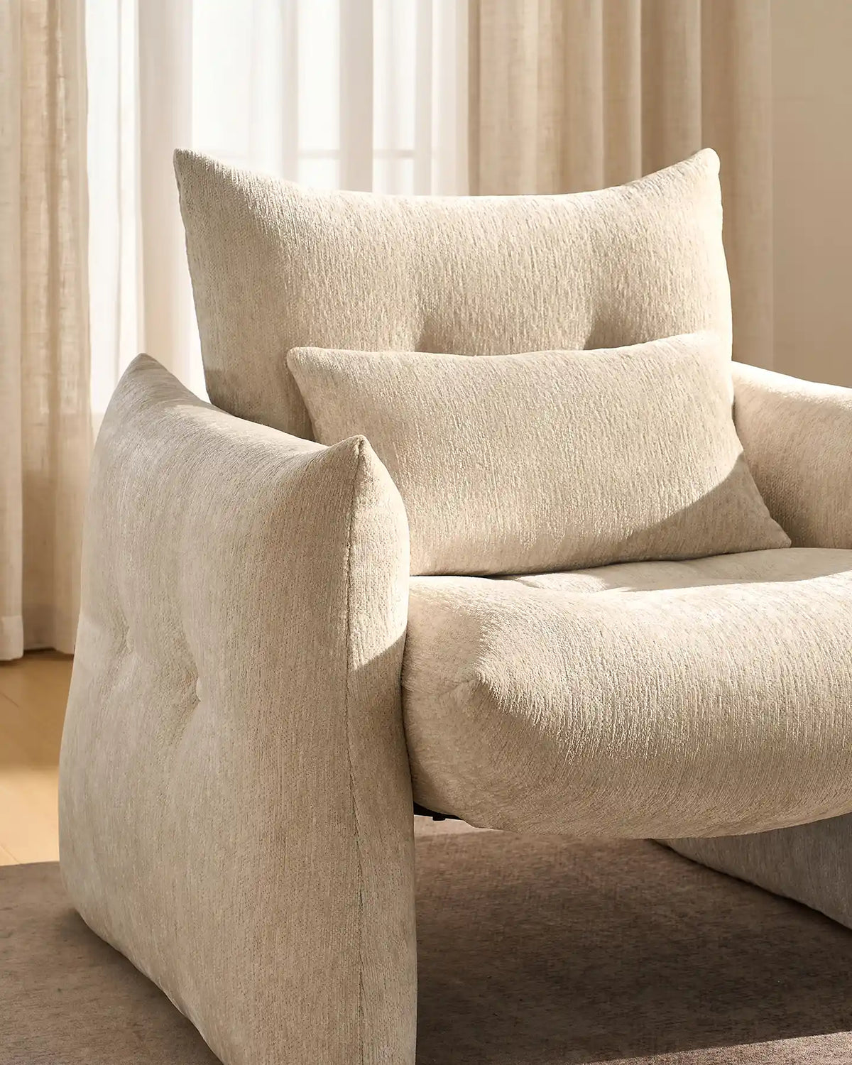 Kumo Accent Chair