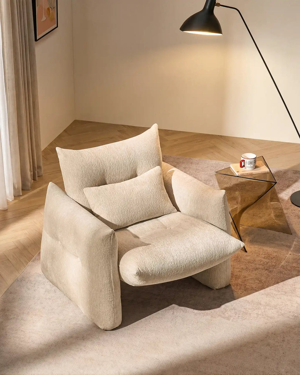 Kumo Accent Chair