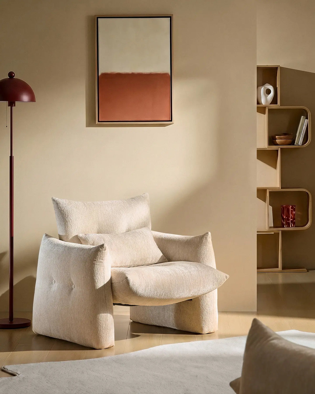 Kumo Accent Chair