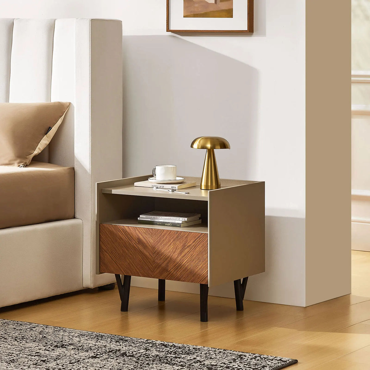 Milano Bedside Table-0