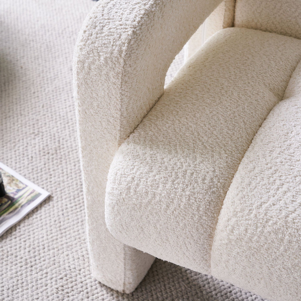 Tove Sculptural Chair